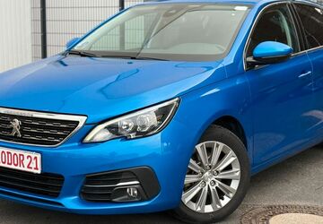 Peugeot 308 87.000 km 11.305 &euro; Düsseldorf 40237