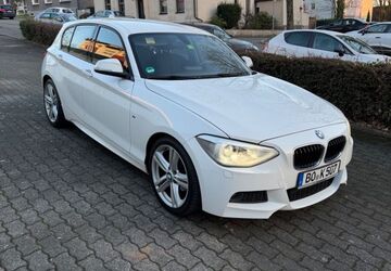 BMW 116 174.000 km 8.450 &euro; Bochum 44866