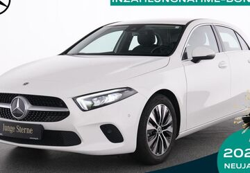 Mercedes-Benz A 180 43.821 km 22.599 &euro; Essen 45309