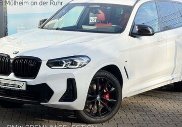 BMW X3 M40 76.946 km 51.200 &euro; Mülheim an der Ruhr 45478
