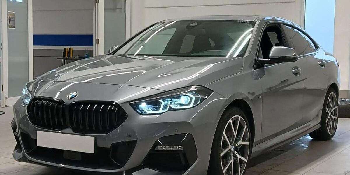 BMW 218 28.500 km 27.999 &euro; Meerbusch 40668