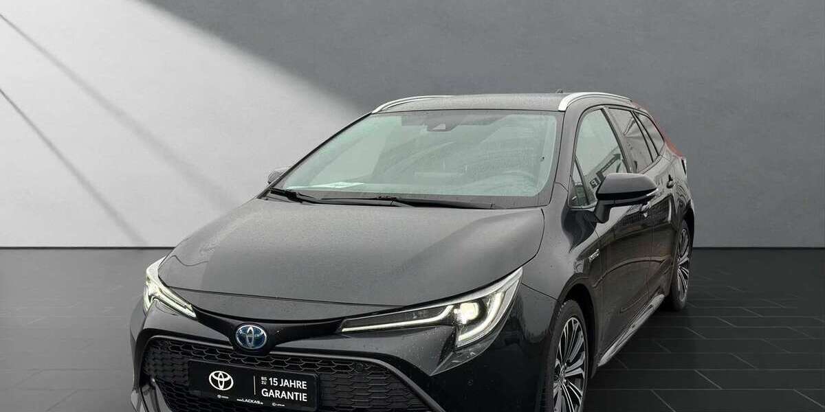 Toyota Corolla 125.900 km 19.950 &euro; Wesel 46485