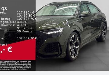 Audi RSQ8 30.978 km 117.990 &euro; Bochum 44809