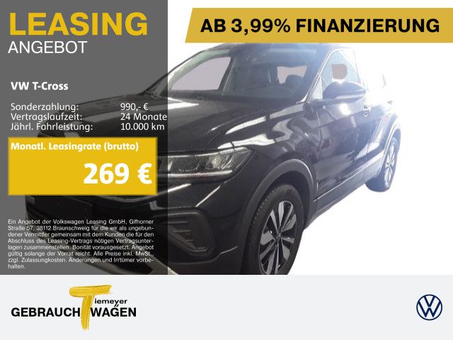VW T-Cross 10.913 km 24.980 &euro; Oberhausen 46047