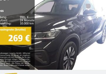 VW T-Cross 10.913 km 25.940 &euro; Oberhausen 46047