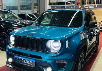 Jeep Renegade 31.800 km 19.999 &euro; Essen 45326
