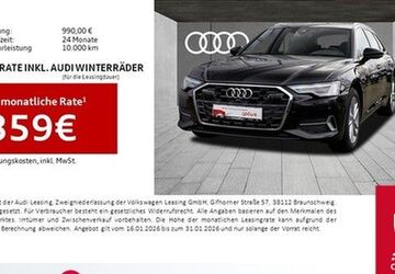 Audi A6 23.870 km 44.940 &euro; Recklinghausen 45657