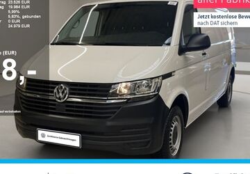 VW T6 Transporter 74.111 km 24.979 &euro; Krefeld 47805