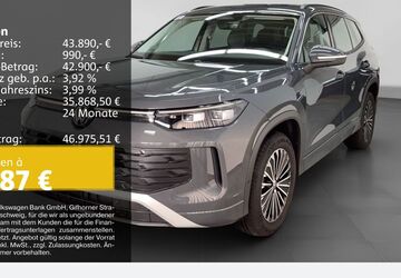 VW Tayron 28.146 km 41.970 &euro; Bochum 44809