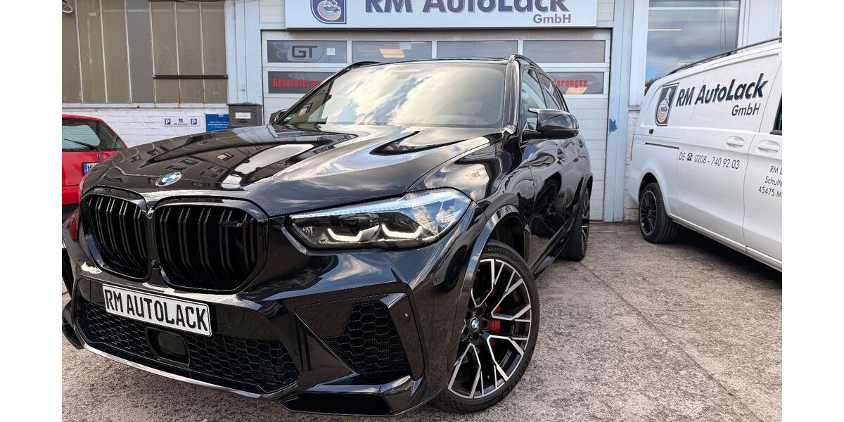 BMW X5 M 50.000 km 85.500 &euro; Mülheim an der Ruhr 45475