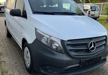 Mercedes-Benz Vito 129.900 km 17.900 &euro; Wesel 46485