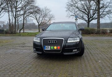 Audi A6 229.035 km 7.200 &euro; Krefeld 47829