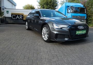 Audi A6 218.100 km 22.990 &euro; Essen 45149
