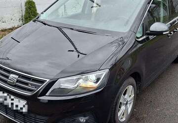 Seat Alhambra 153.000 km 16.950 &euro; Düsseldorf 40227