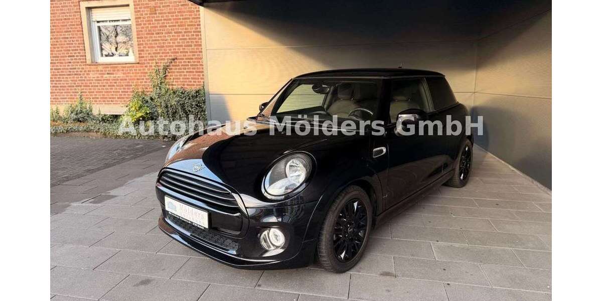 Mini One 54.500 km 16.450 &euro; Rheurdt 47509