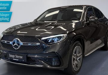 Mercedes-Benz GLC 300 11.519 km 67.890 &euro; Krefeld 47800