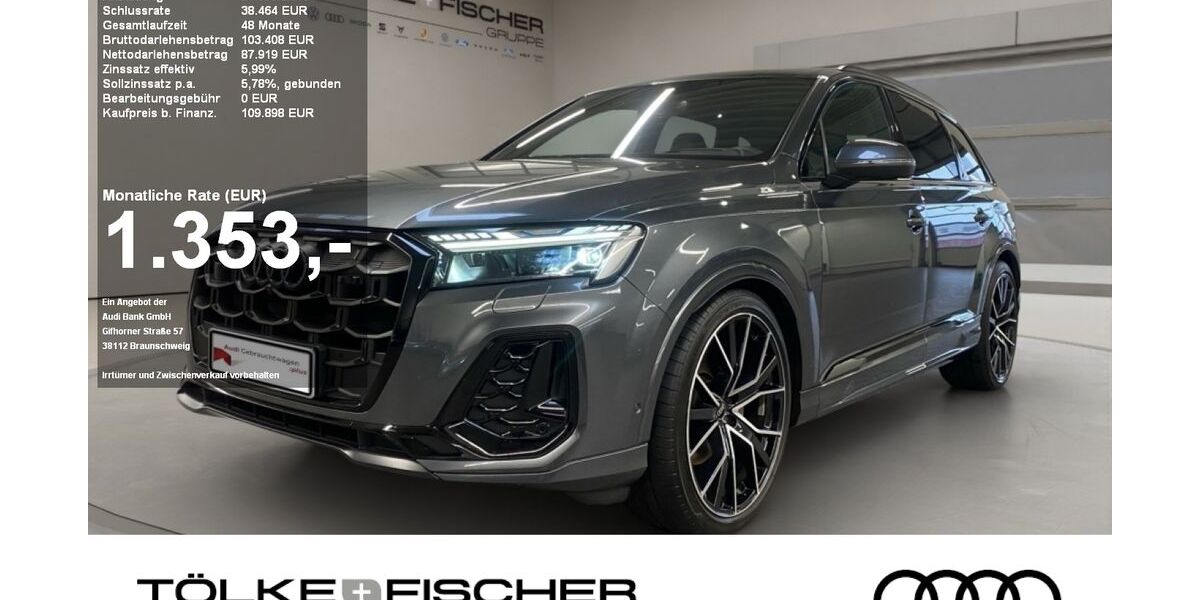 Audi Q7 21.579 km 88.989 &euro; Krefeld 47805