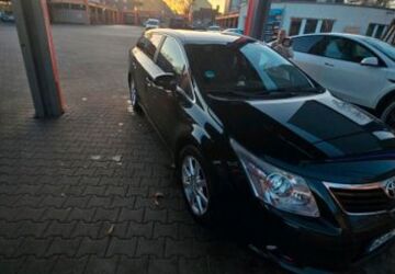 Toyota Avensis 266.000 km 5.100 &euro; Gelsenkirchen 45888