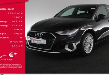 Audi A3 49.002 km 27.223 &euro; Krefeld 47803