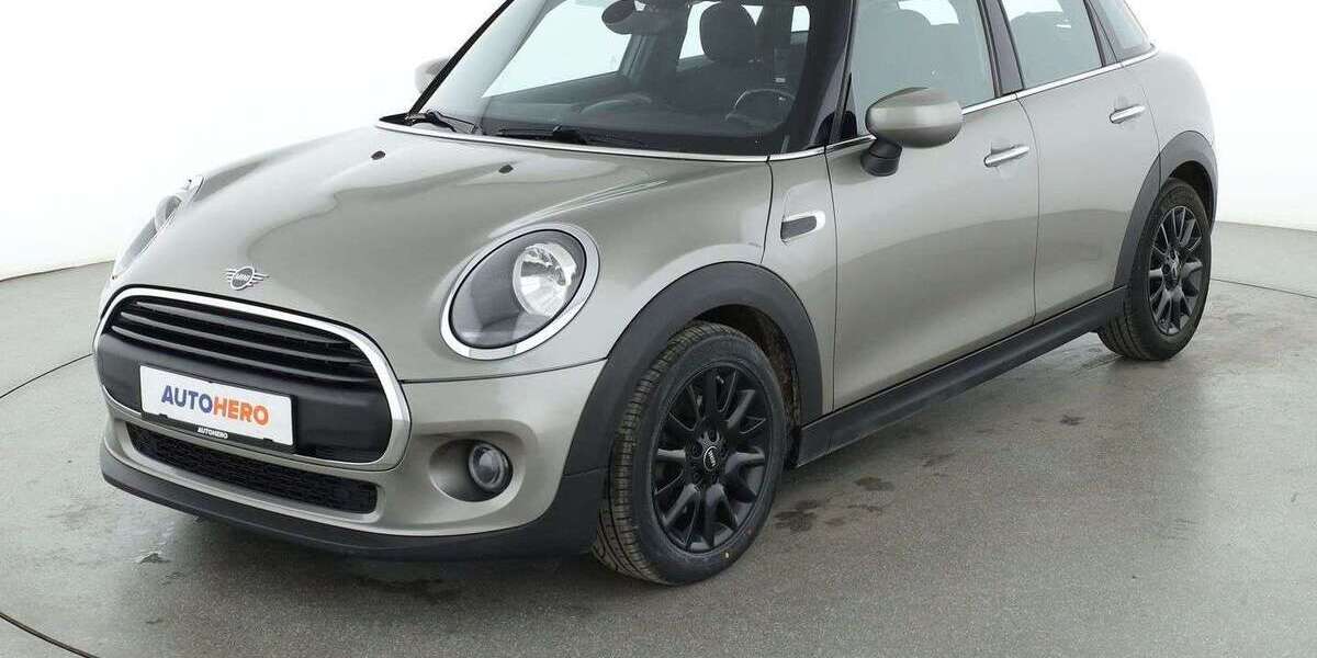 Mini One 98.518 km 14.200 &euro; Essen 45141
