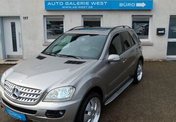 Mercedes-Benz ML 320 250.108 km 9.790 &euro; Bochum 44809