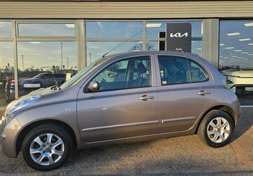 Nissan Micra 68.700 km 6.970 &euro; Wesel 46485