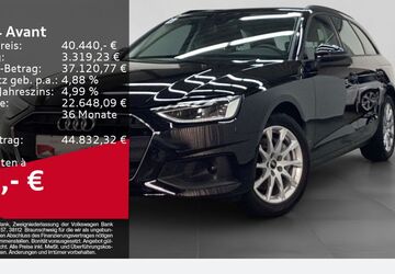 Audi A4 37.659 km 40.440 &euro; Bochum 44809