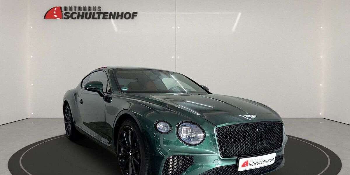 Bentley Continental GT 99.000 km 143.999 &euro; Mülheim an der Ruhr 45481