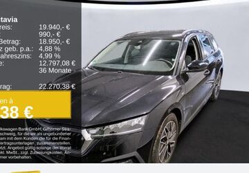 Skoda Octavia 46.528 km 19.940 &euro; Duisburg 47059