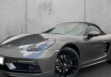 Porsche Boxster 1.112 km 76.190 &euro; Recklinghausen 45665