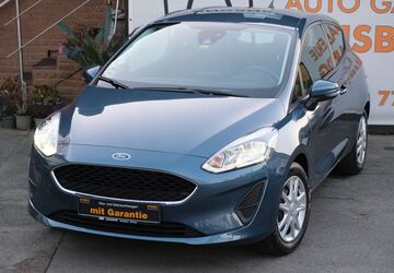 Ford Fiesta 43.800 km 10.499 &euro; Duisburg 47169