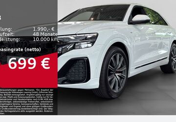 Audi Q8 1.050 km 86.880 &euro; Oberhausen 46047
