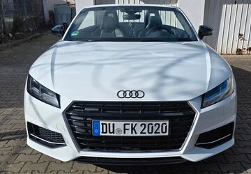 Audi TT 127.000 km 19.700 &euro; Duisburg 47226