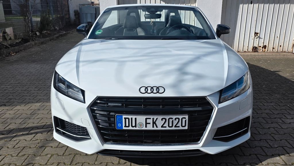 Audi TT 127.000 km 19.700 &euro; Duisburg 47226