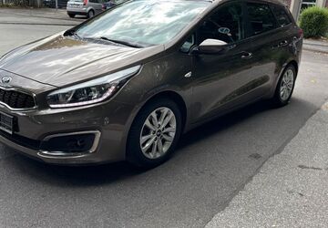 Kia ceed Sportswagon 164.000 km 5.750 &euro; Gelsenkirchen 45881