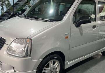 Suzuki Wagon R+ 75.000 km 3.990 &euro; Rheinberg 47495
