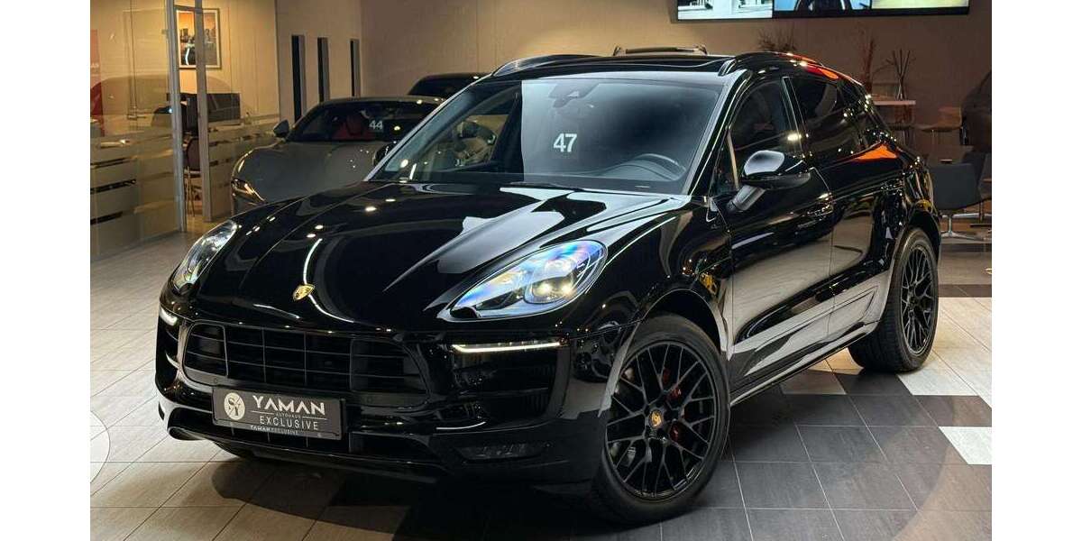Porsche Macan 121.000 km 42.750 &euro; Mülheim an der Ruhr 45472