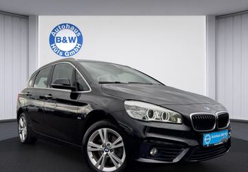 BMW 220 Active Tourer 129.983 km 12.899 &euro; Krefeld 47805