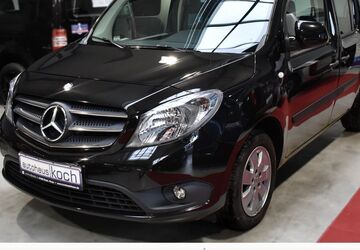 Mercedes-Benz Citan 63.200 km 32.980 &euro; Neukirchen-Vluyn 47506
