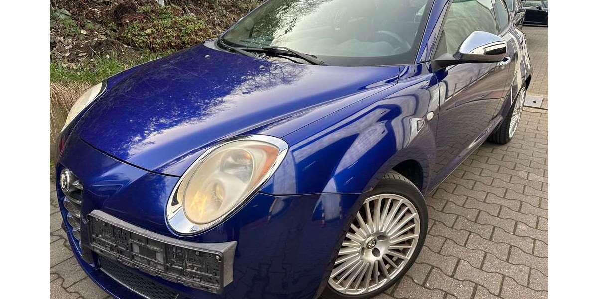 Alfa Romeo MiTo 208.000 km 1.950 &euro; Essen 45326