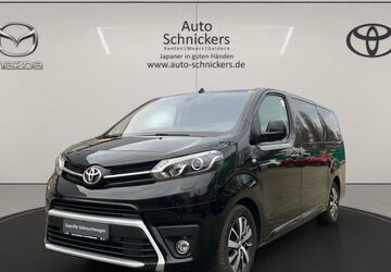 Toyota Proace (Verso) 118.164 km 30.740 &euro; Moers 47441