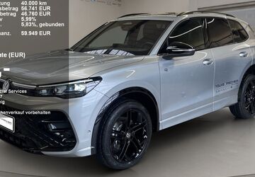 VW Tiguan 5.000 km 59.949 &euro; Krefeld 47805