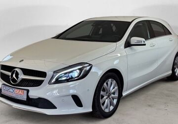 Mercedes-Benz A 180 41.165 km 99.999 &euro; Duisburg 47138