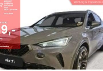 Cupra Formentor 45.114 km 23.020 &euro; Moers-Hülsdonk 47441