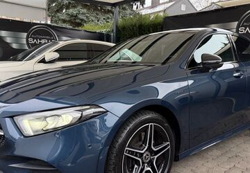 Mercedes-Benz A 250 80.000 km 25.900 &euro; Herne 44649