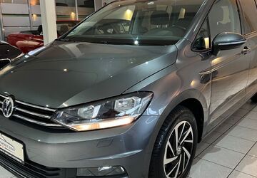 VW Touran 120.000 km 16.950 &euro; Essen 45139