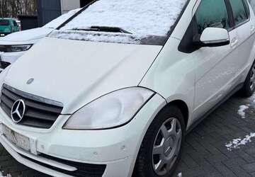 Mercedes-Benz A 160 160.000 km 4.700 &euro; Duisburg 47259