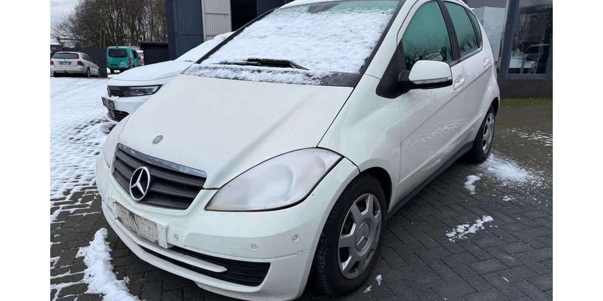 Mercedes-Benz A 160 160.000 km 4.700 &euro; Duisburg 47259