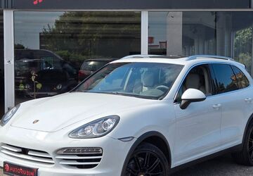 Porsche Cayenne 245.853 km 18.500 &euro; Krefeld 47803