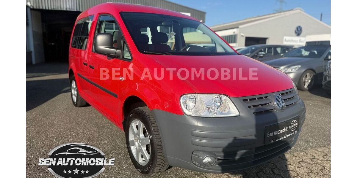 VW Caddy 246.000 km 3.999 &euro; Wesel 46485